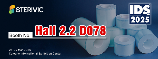 See you at Sterivic (Hall 2.2 D078) in IDS 2025 !