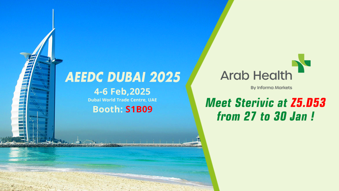 STERIVIC Medical Co.,Ltd
