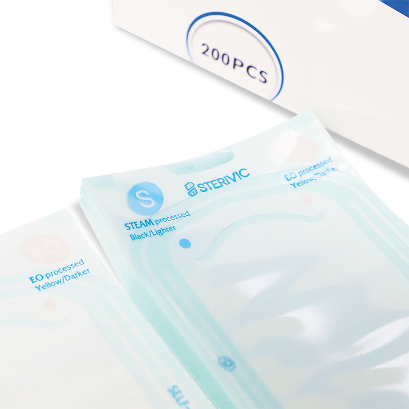Self-Sealing Sterilization Pouch
