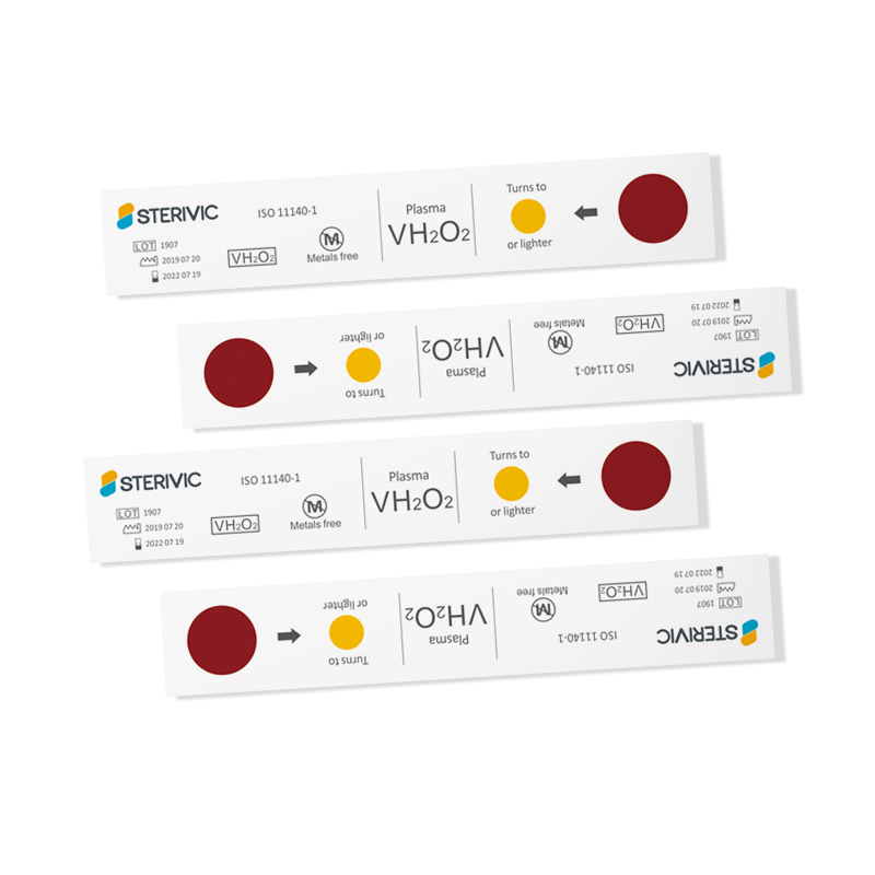 Sterilization Indicator Strip