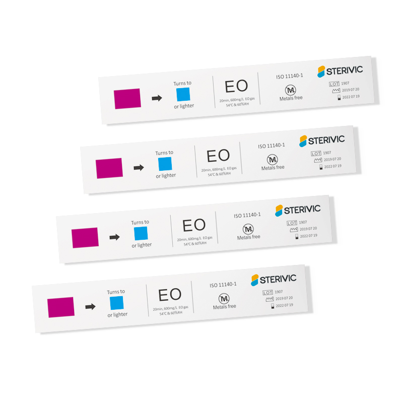 Sterilization Indicator Strip