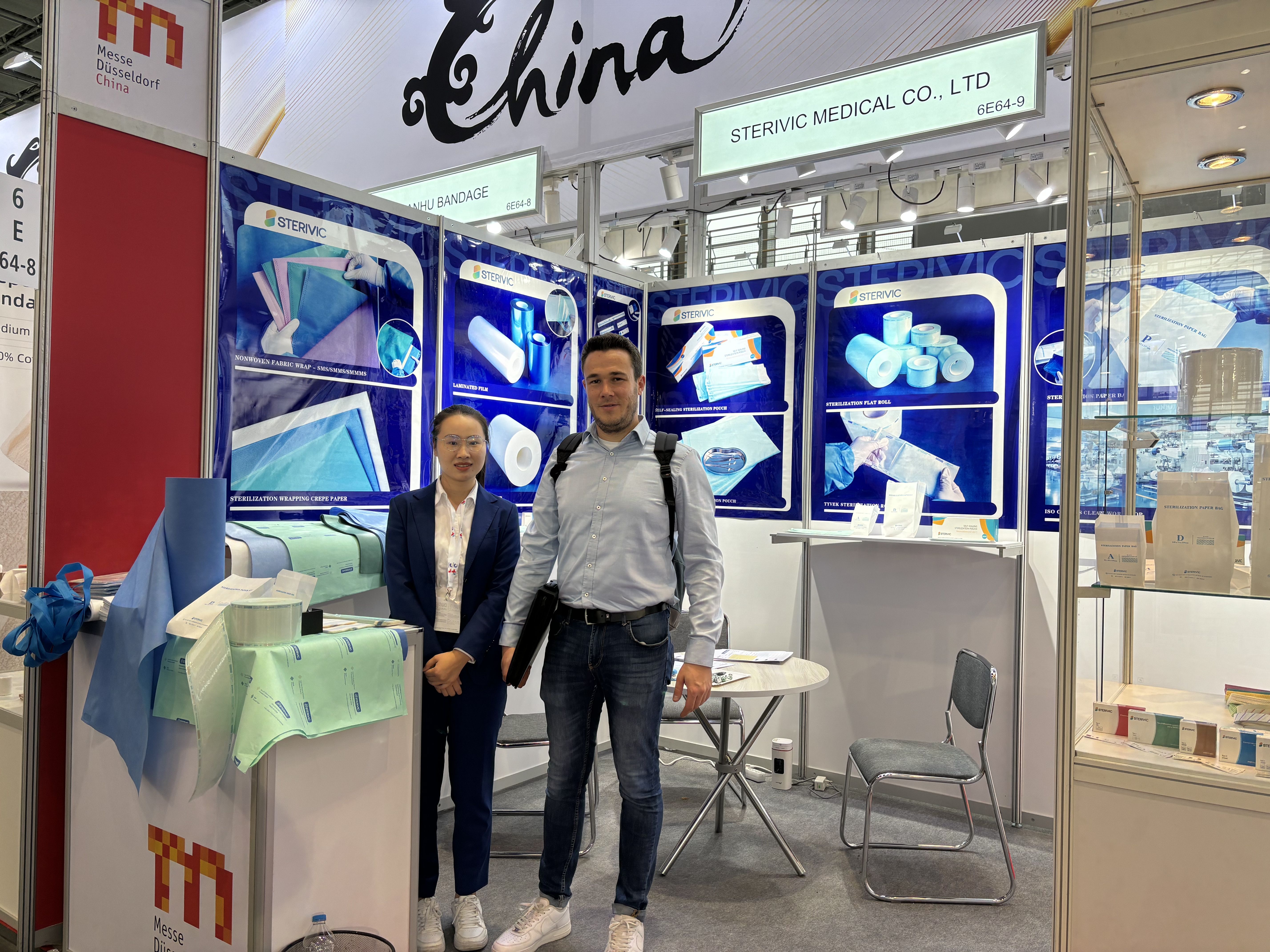 STERIVIC Medical Co.,Ltd