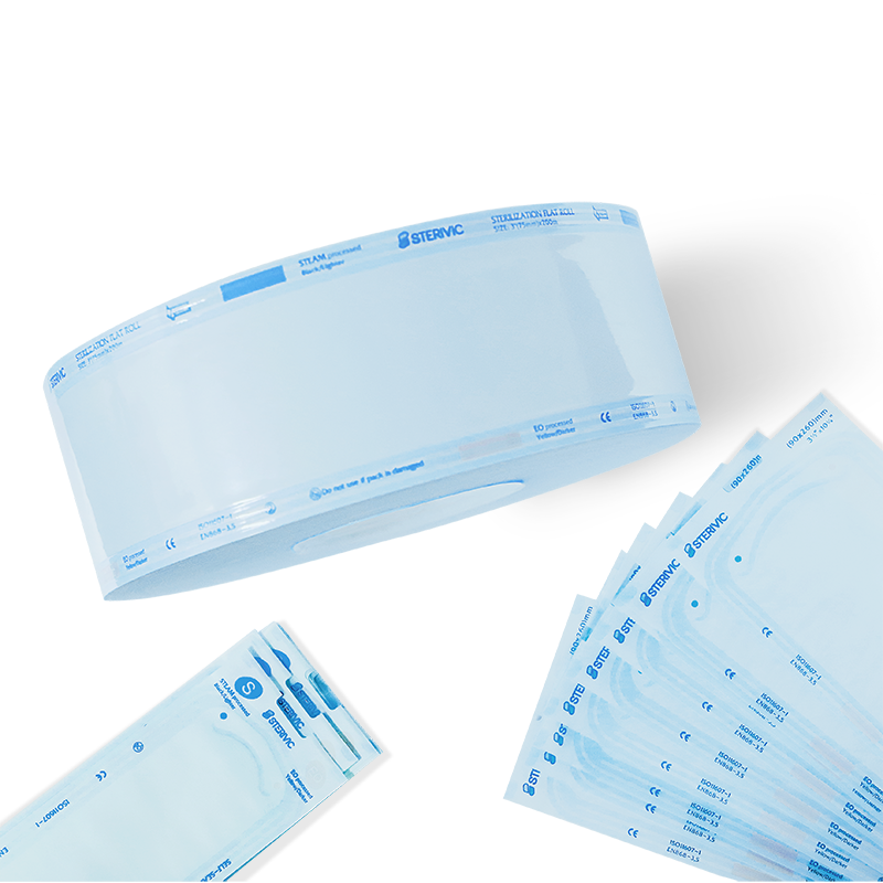 Sterilization Flat Roll