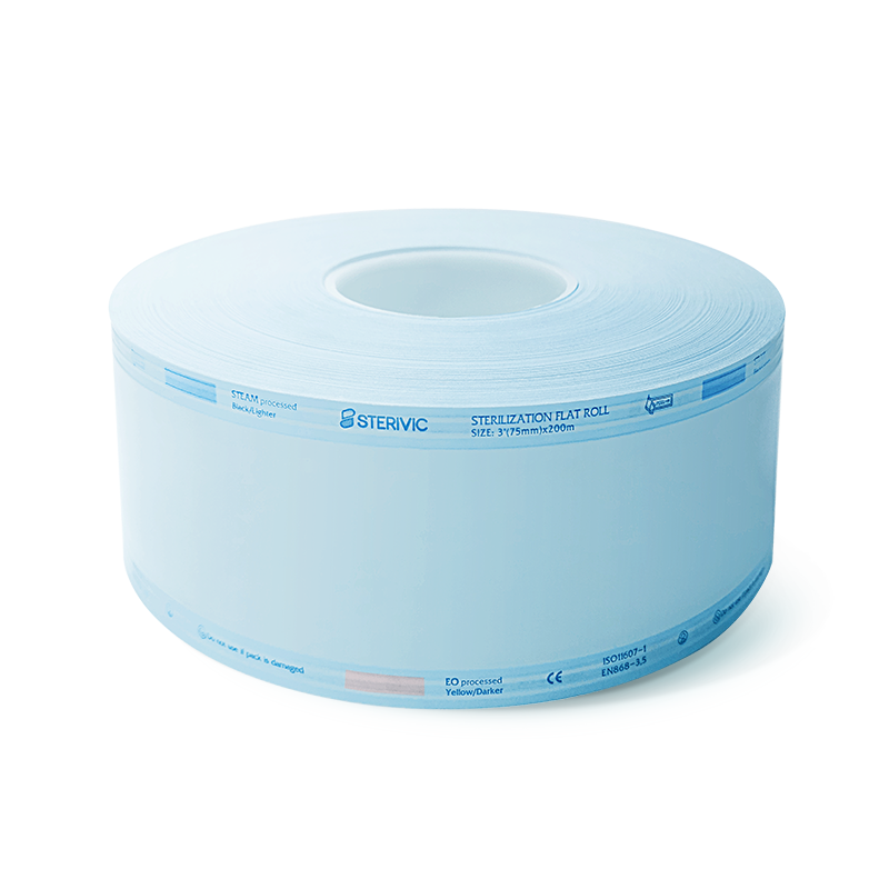 Sterilization Flat Roll